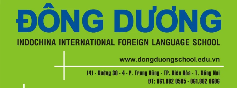 Trung Tâm Ngoại Ngữ Đông Dương