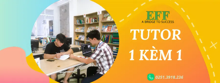Trung Tâm Ngoại Ngữ EFF