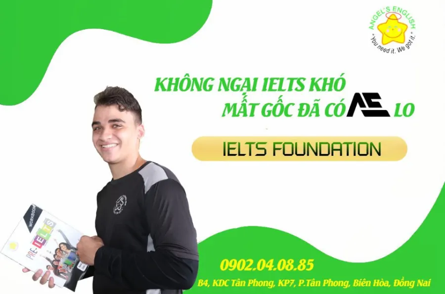 Trung Tâm Anh Ngữ Thiên Thần ( Angel's English )