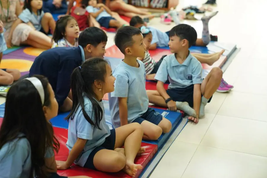 Saigon South International School - SSIS (Trường Quốc tế Nam Sài Gòn)