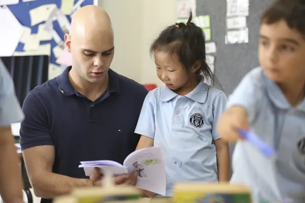 Saigon South International School - SSIS (Trường Quốc tế Nam Sài Gòn)