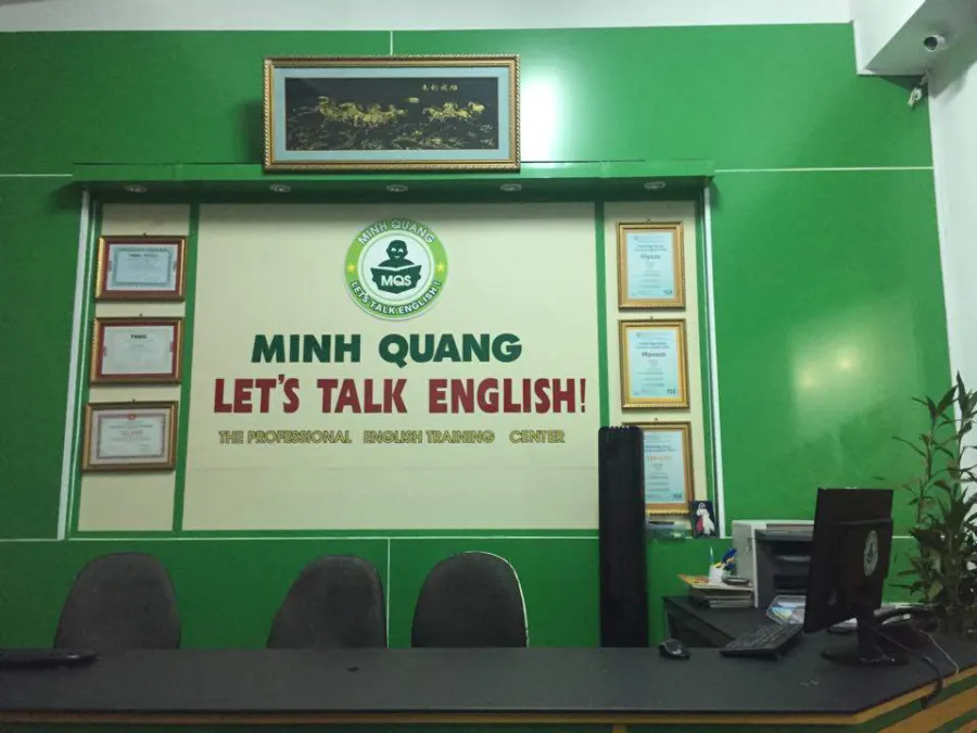 Trung Tâm Anh Ngữ Let's Talk ( Let’s Talk English )