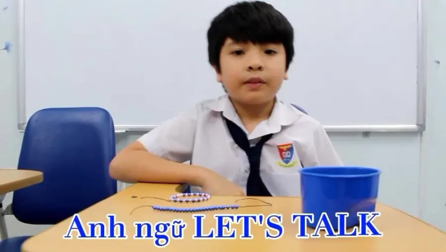 Trung Tâm Anh Ngữ Let's Talk ( Let’s Talk English )