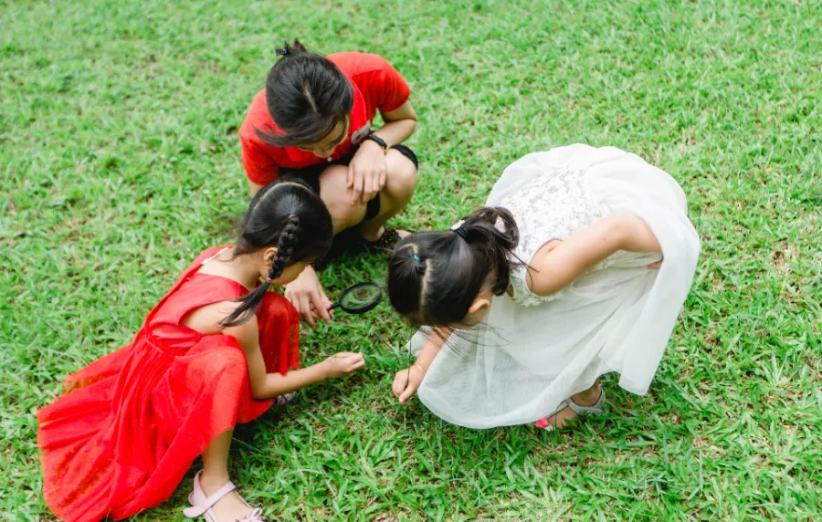 Trường Mầm non Đa trí Thông minh TOMATO - TOMATO Multiple Intelligences Preschool - KĐT Sala