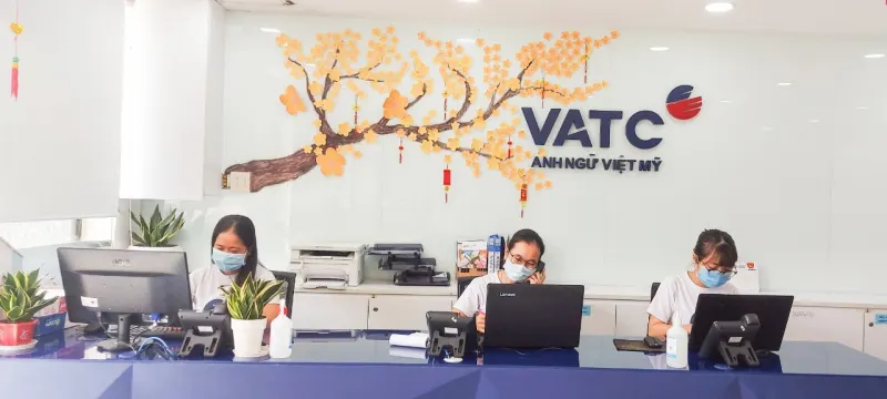 Trung Tâm Anh Ngữ Việt Mỹ VATC