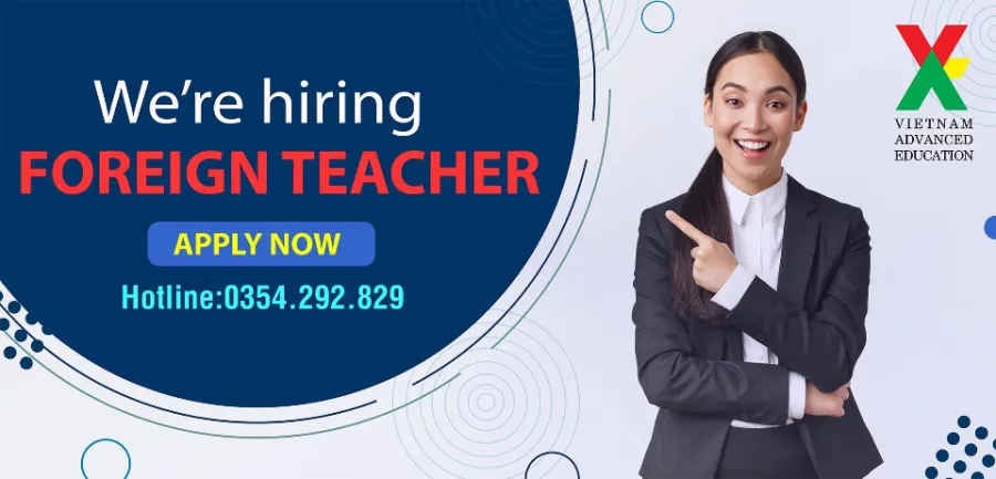 Trung Tâm Tiếng Anh VAE (Vietnam Advanced Education)