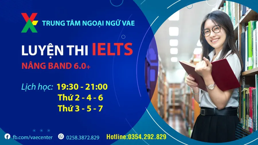 Trung Tâm Tiếng Anh VAE (Vietnam Advanced Education)