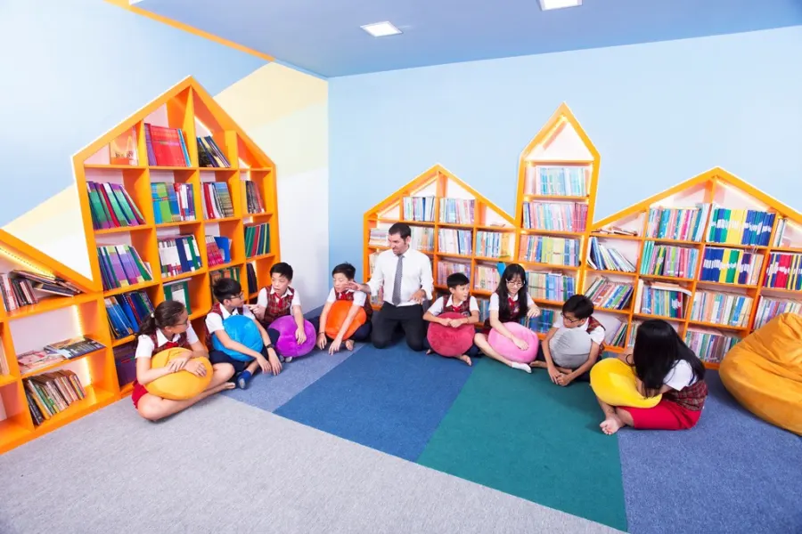 Trường phổ thông quốc tế TIS (The International School - TIS)