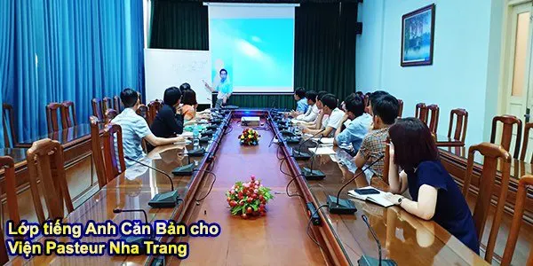 Trung Tâm Ngoại Ngữ Trí Tuệ BIET