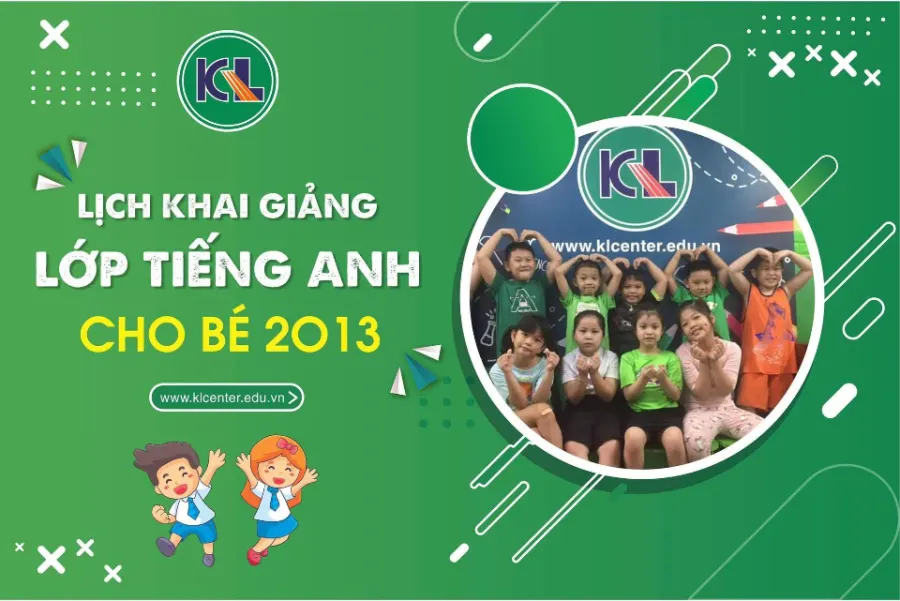 Trung Tâm Anh Ngữ KL