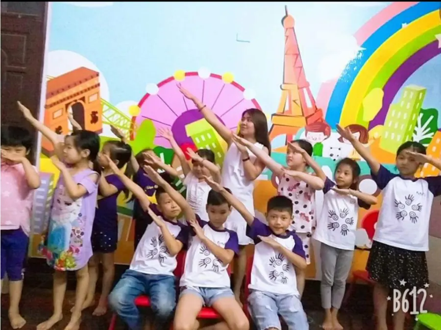 Trung Tâm Anh Ngữ Popodoo Smart English Thạch Thất