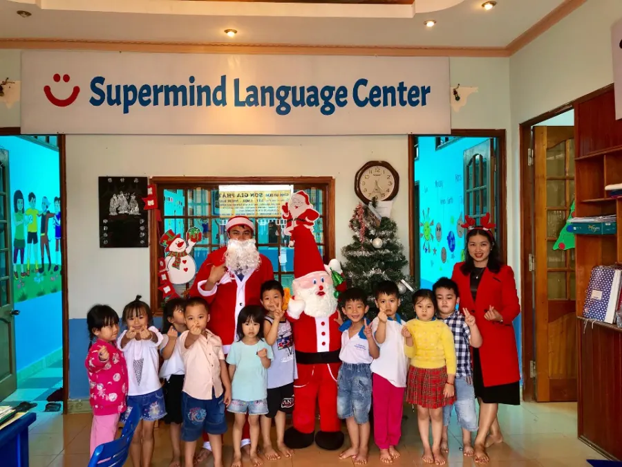 Trung Tâm Ngoại Ngữ Supermind (Supermind Language Center)