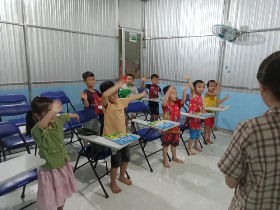 Trung Tâm Ngoại Ngữ Quốc Tế Đại Việt Mỹ