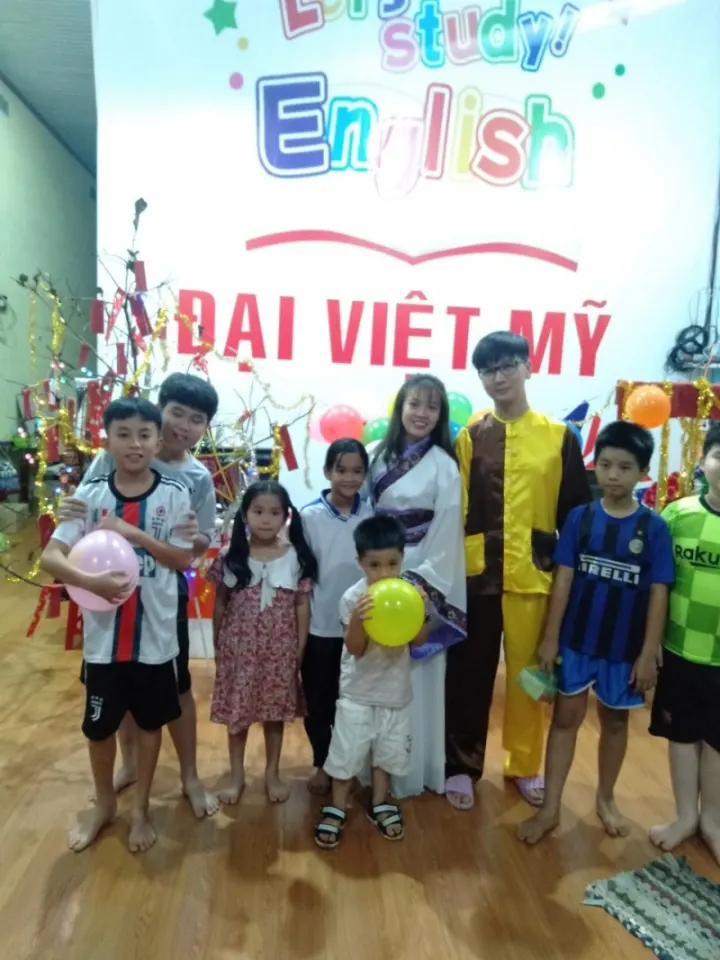 Trung Tâm Ngoại Ngữ Quốc Tế Đại Việt Mỹ