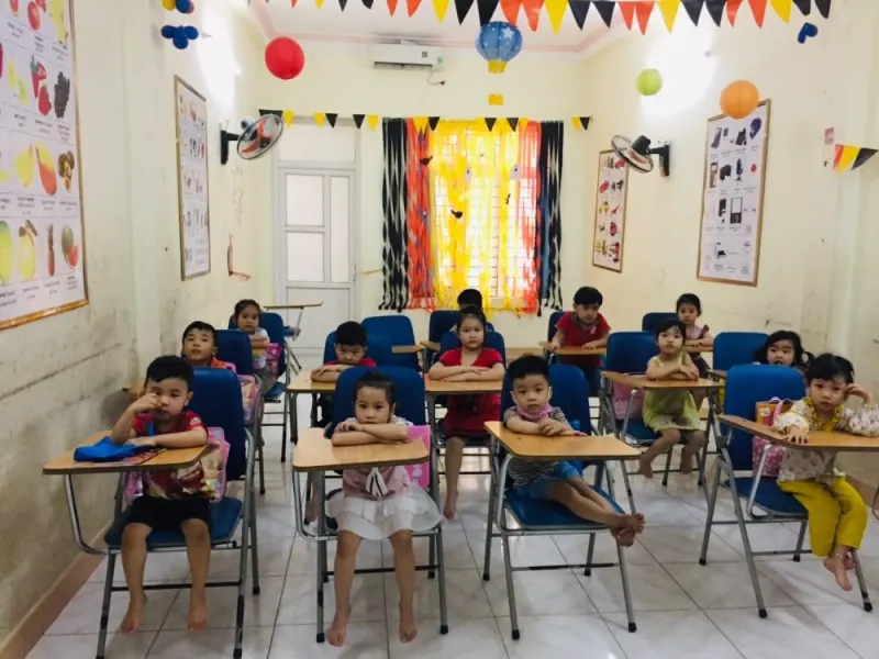 Trung Tâm Anh Ngữ Globals Điện Biên