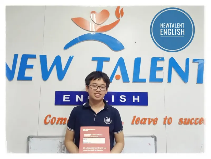 Trung Tâm Anh Ngữ New Talent (New Talent English)
