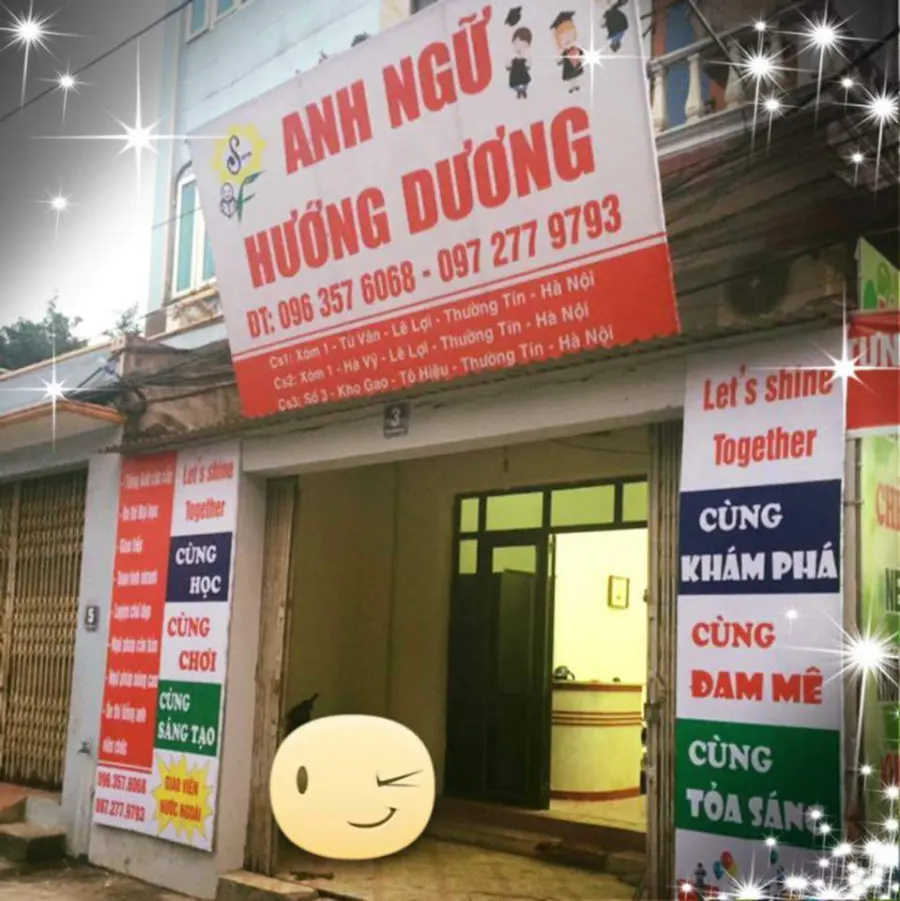 Trung Tâm Anh Ngữ Hướng Dương (Sunflower English Centre)