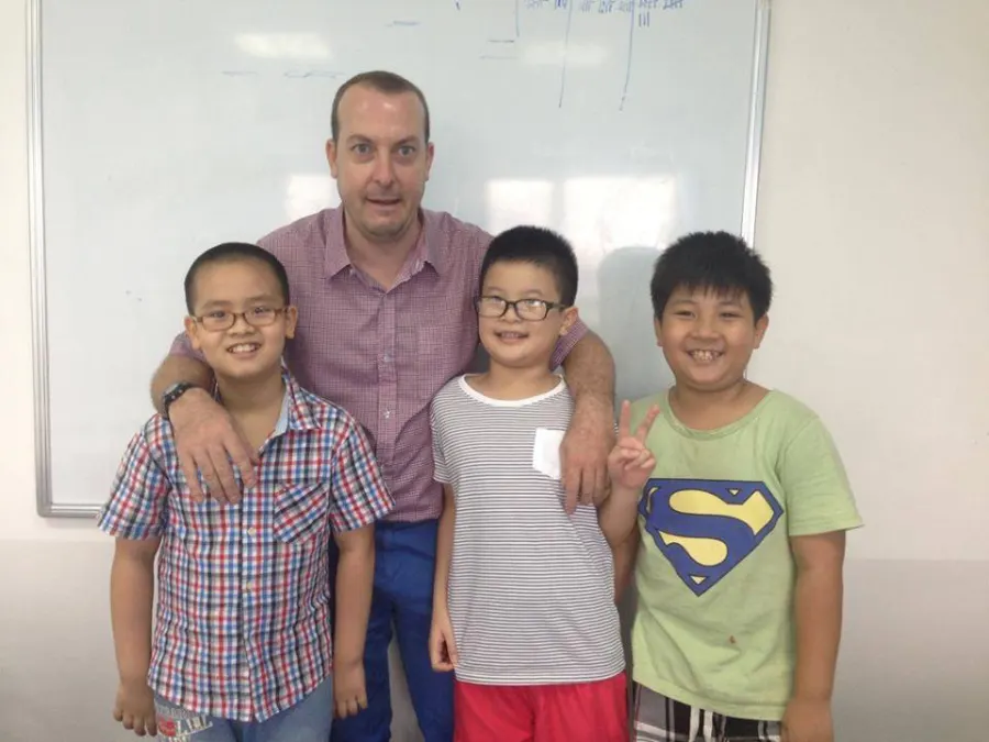 Trung Tâm Anh Ngữ Hướng Dương (Sunflower English Centre)