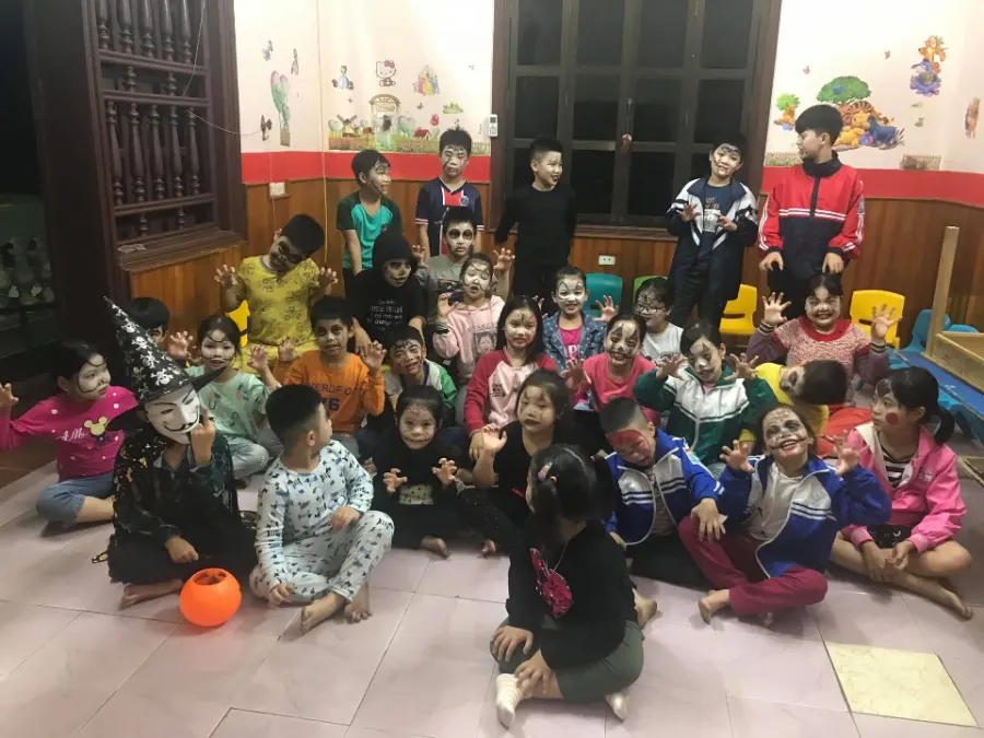 Trung Tâm Ngoại Ngữ Alphakids