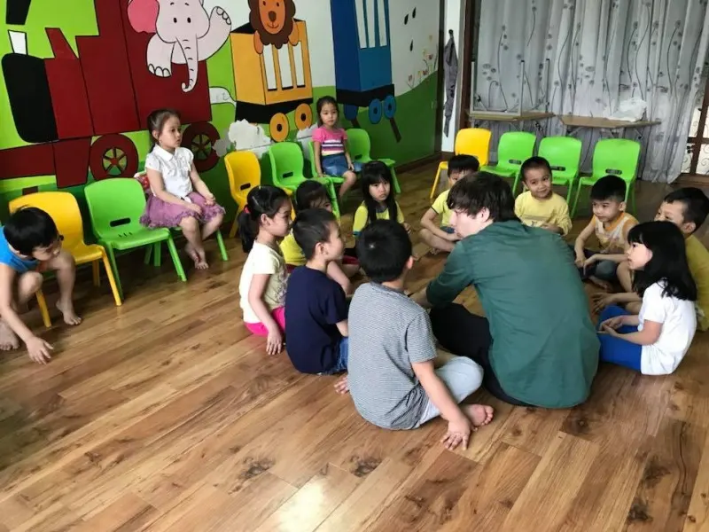 Trung Tâm Ngoại Ngữ New Sky Xuân Mai (Dream Sky Xuân Mai)