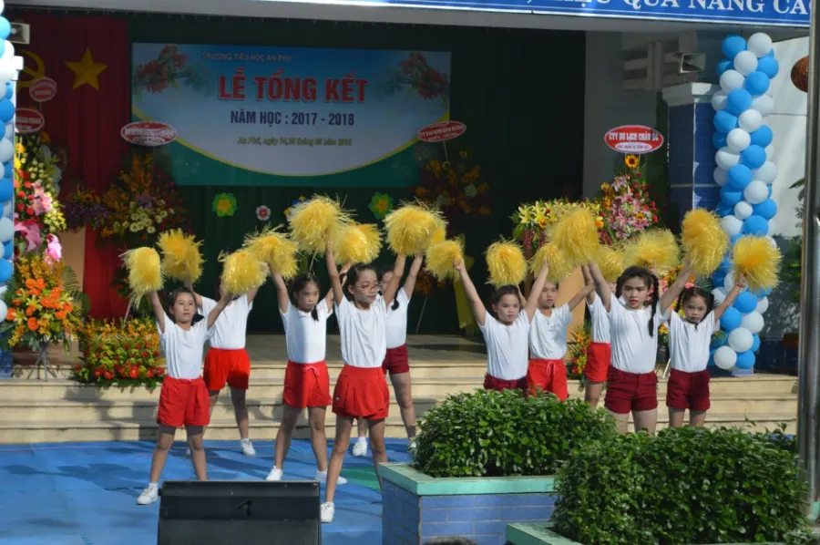Trường Tiểu Học An Phú