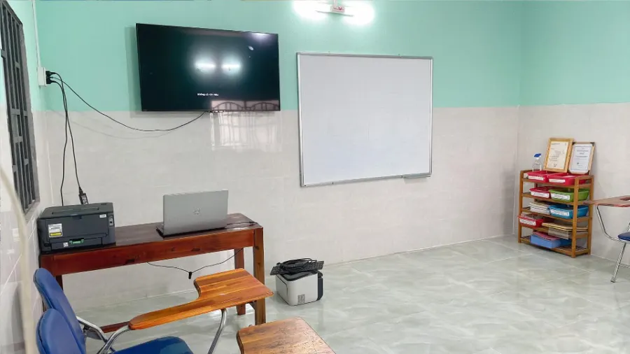 Trung Tâm Anh Ngữ Quốc Tế Athena - Hoà Khánh