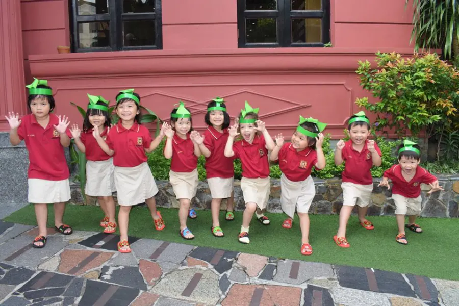 Vietnam-Australia International School - VAS (Trường Dân lập Quốc tế Việt Úc)