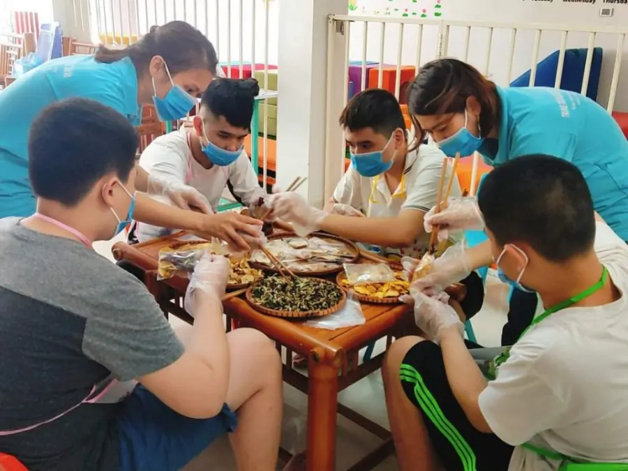 Trung Tâm Giáo dục Chuyên Biệt Phúc Tâm An