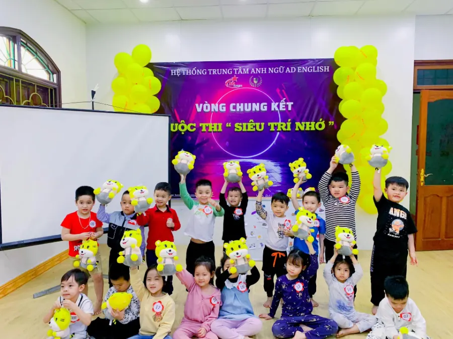Trung Tâm Anh Ngữ AD English Yên Bái