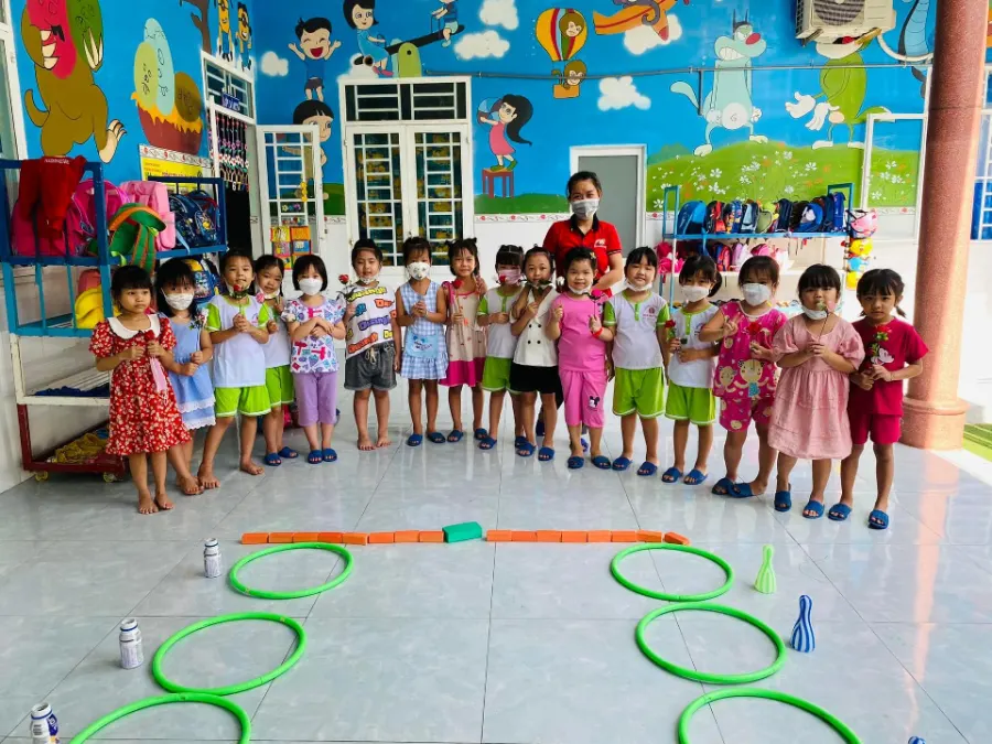 Trường Mầm Non Hoa Ngọc Lan- Minh Hưng