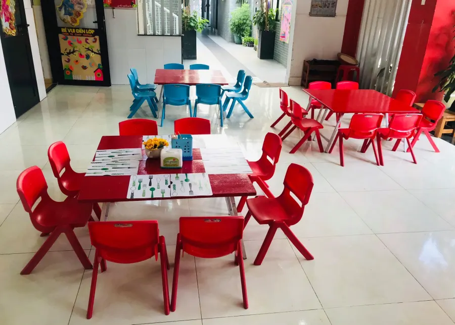 Trường mầm non Quốc tế Worldkids cơ sở 6