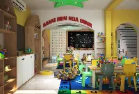 Mầm non Hoà Bình