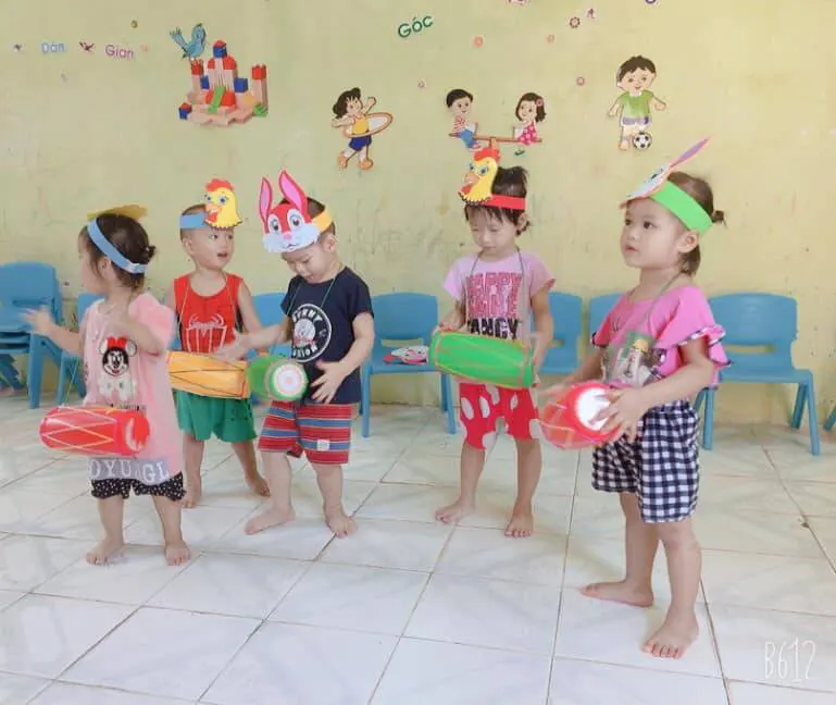 Trường mầm non Họa Mi