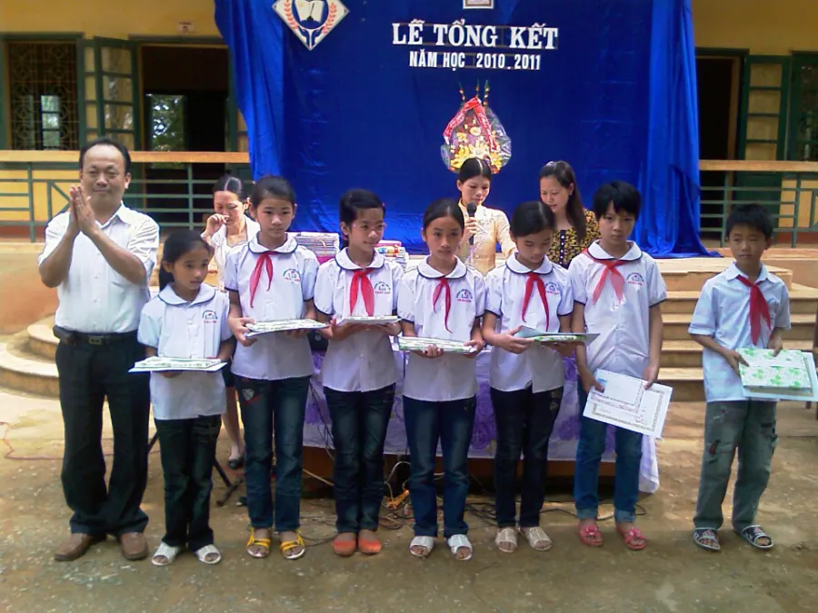 Trường tiểu học Dân Lực