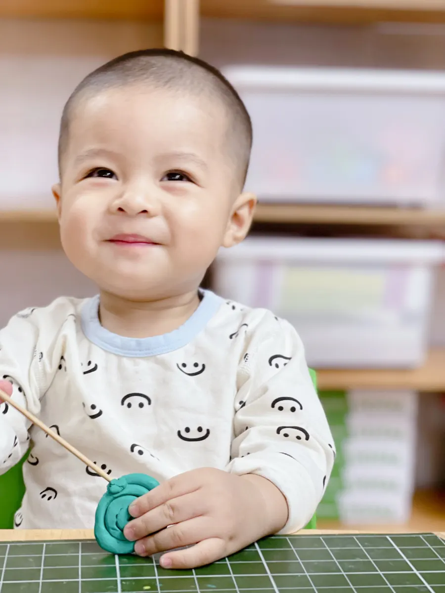 Mầm non Baby's Home - Mầm non Gia Đình Của Bé