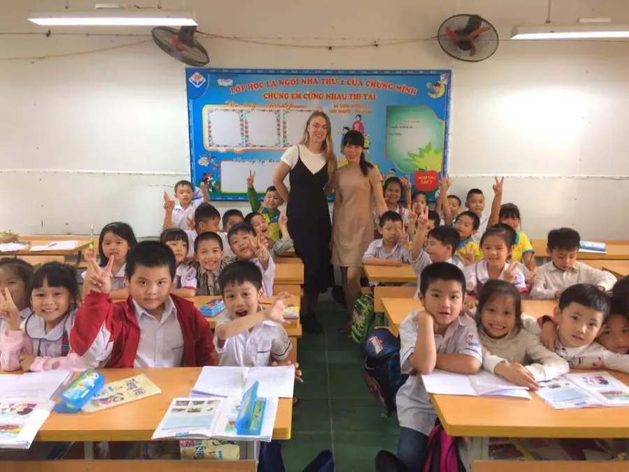 Trung Tâm Anh Ngữ Quốc Tế English Express