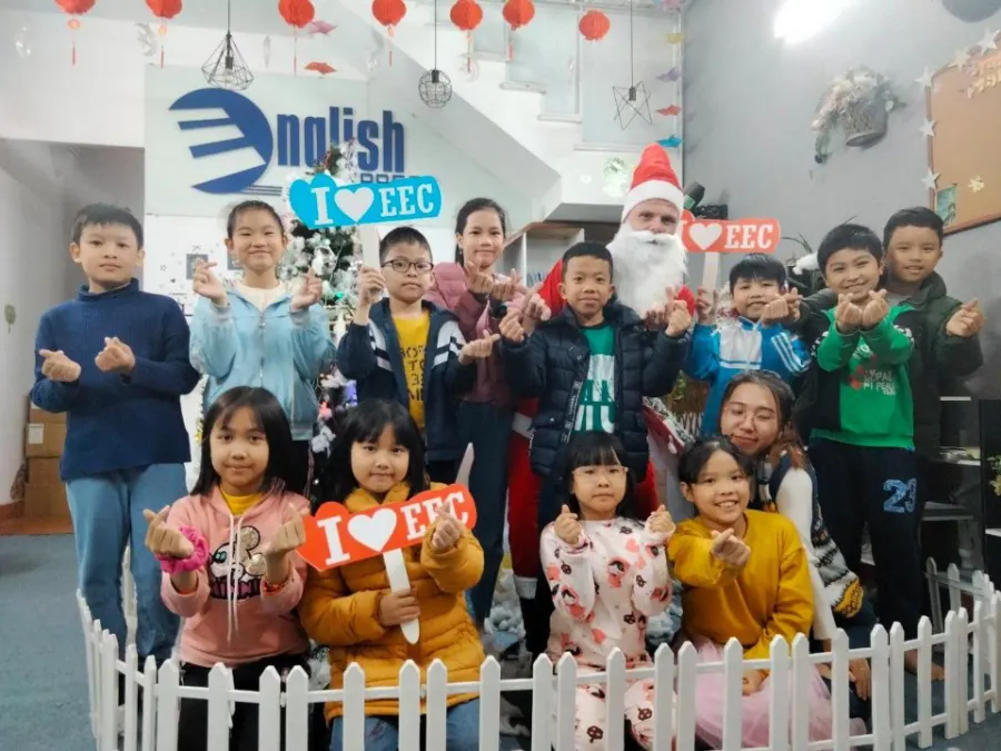 Trung Tâm Anh Ngữ Quốc Tế English Express
