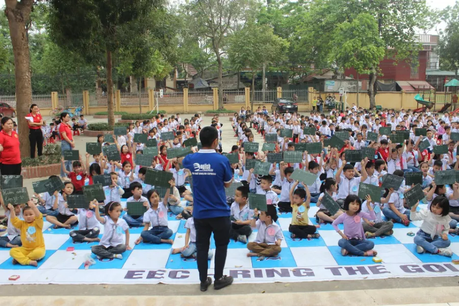 Trung Tâm Anh Ngữ Quốc Tế English Express