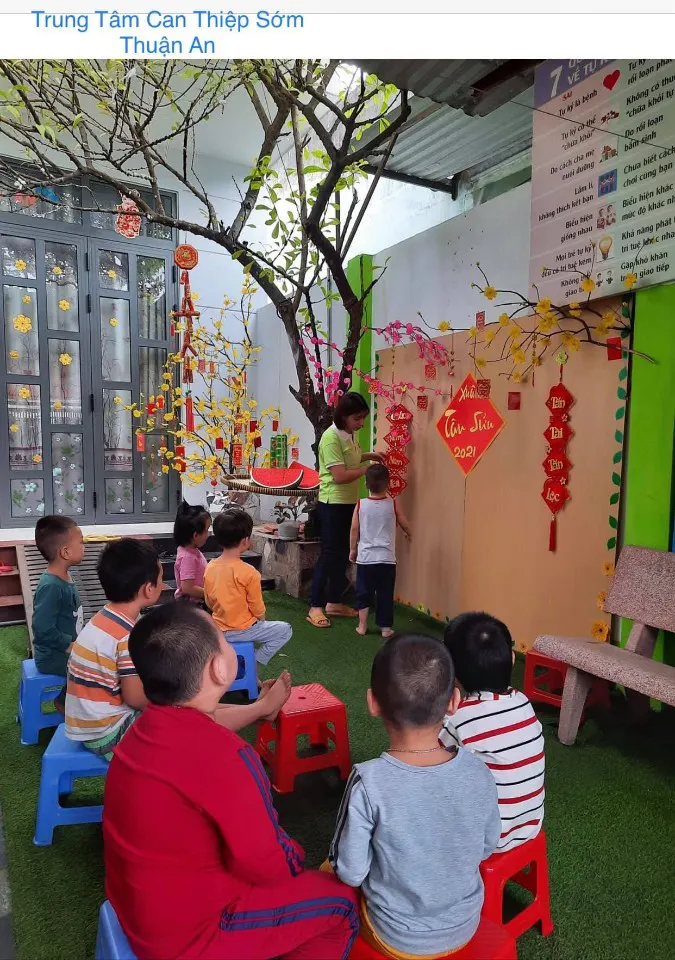 Trung tâm Can Thiệp Sớm Thuận An