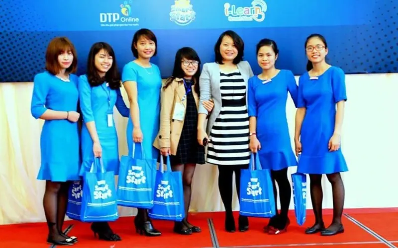 Trung Tâm Anh Ngữ Bluesky