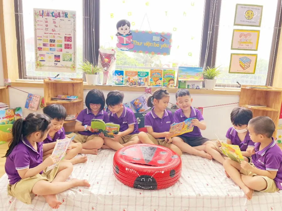 Mầm Non Thực Nghiệm Ninh Bình - Judo Preschool
