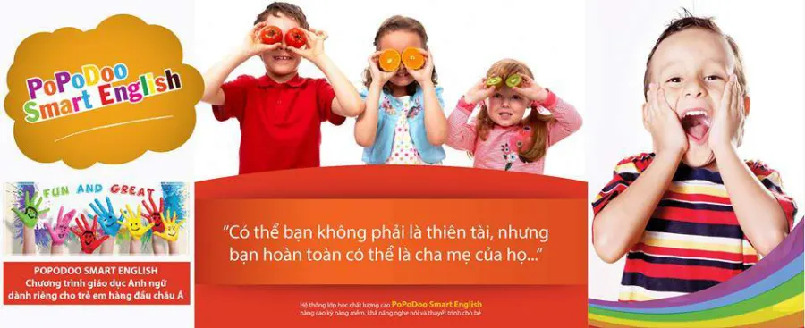 Trung Tâm Tiếng Anh Popodoo Smart English (PSE)