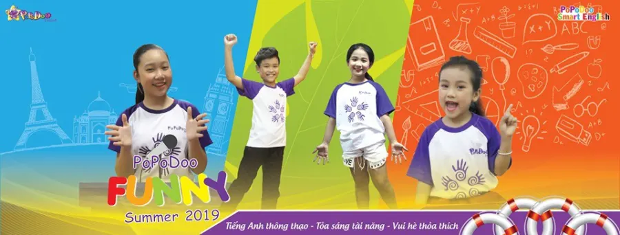Trung Tâm Tiếng Anh Popodoo Smart English (PSE)