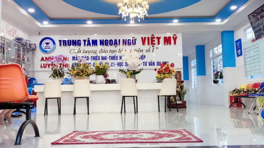 Trung Tâm Anh Ngữ Việt Mỹ VAEC
