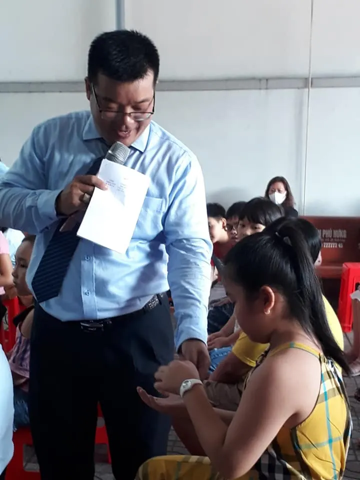 Trung Tâm Ngoại Ngữ Tài Năng BEST