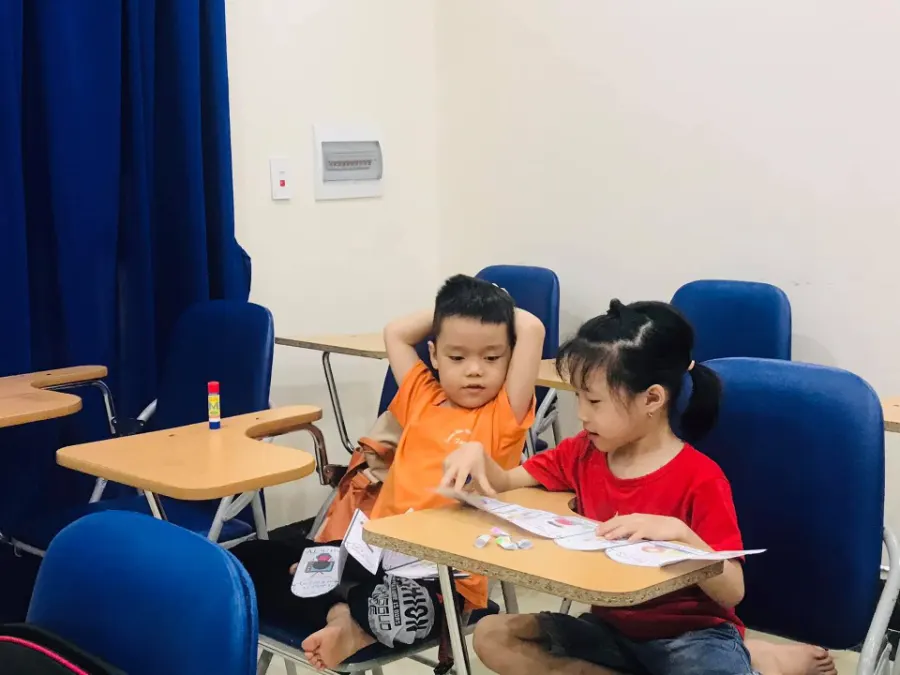 Trung Tâm Anh Ngữ Quốc Tế Oxford