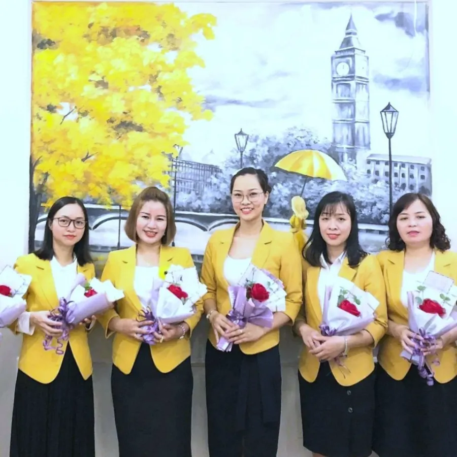Trung Tâm Ngoại Ngữ Almaz