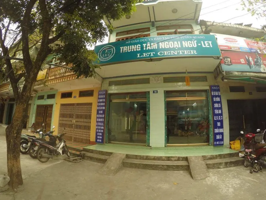 Trung Tâm Ngoại Ngữ LET ( LET Center ) - Tân Quang