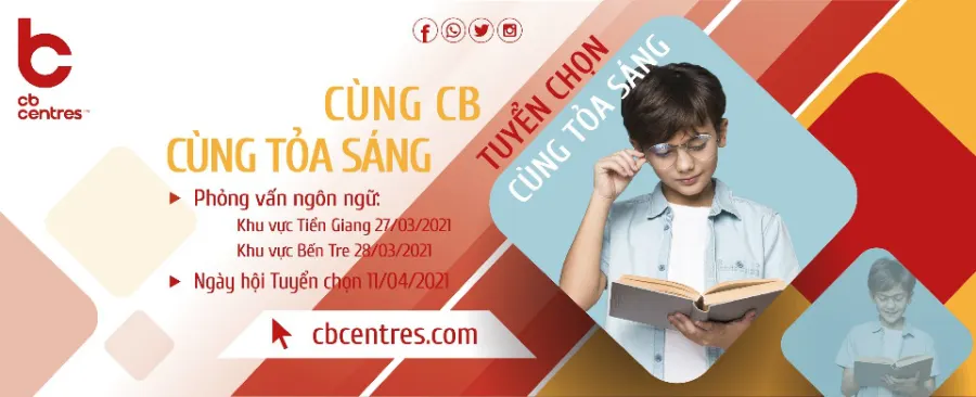 Trung Tâm Ngoại ngữ Cambridge ( CB Centres )