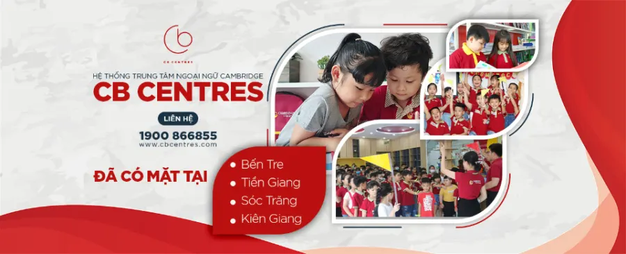 Trung Tâm Ngoại ngữ Cambridge ( CB Centres )
